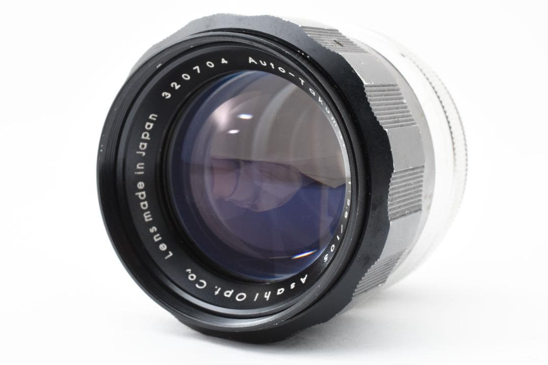 ◎希少レンズ◎ Auto Takumar 105mm F2.8 F0167