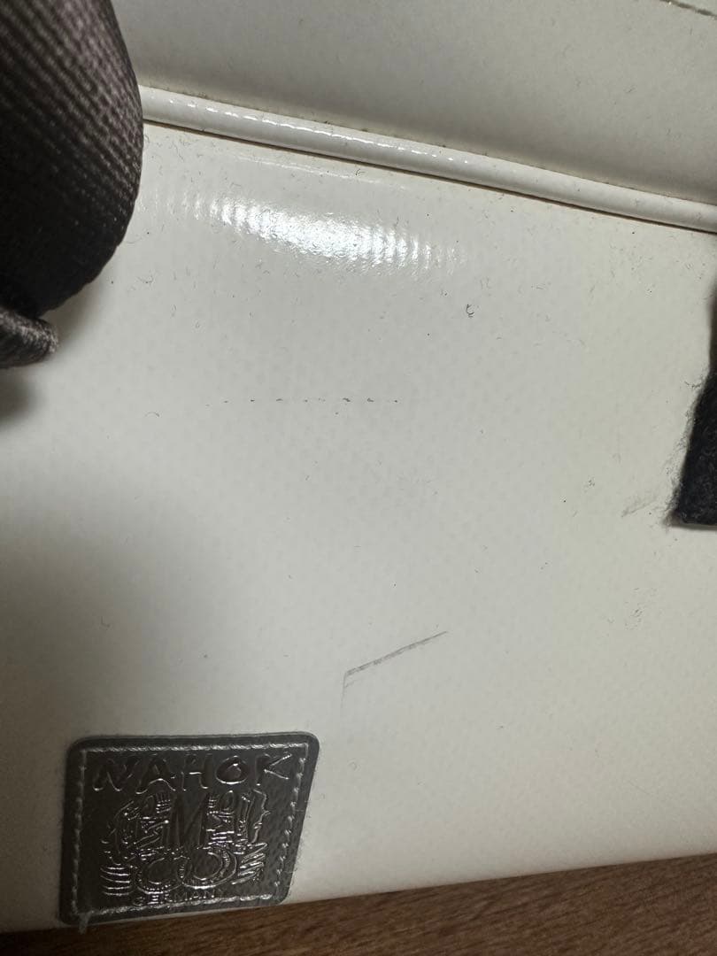 フルート　ケースカバー　ナホック