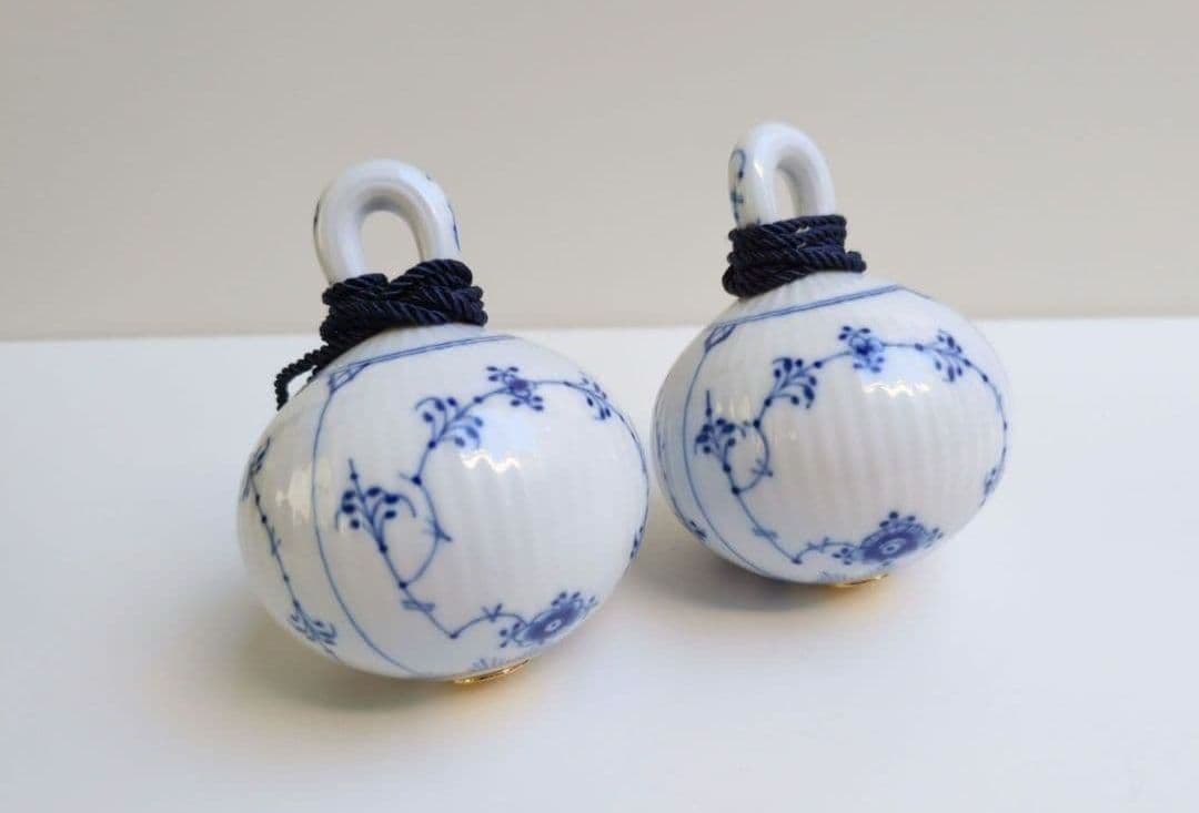 専用出品　ロイヤルコペンハーゲン3点＆ウェッジウッド3点　計６点