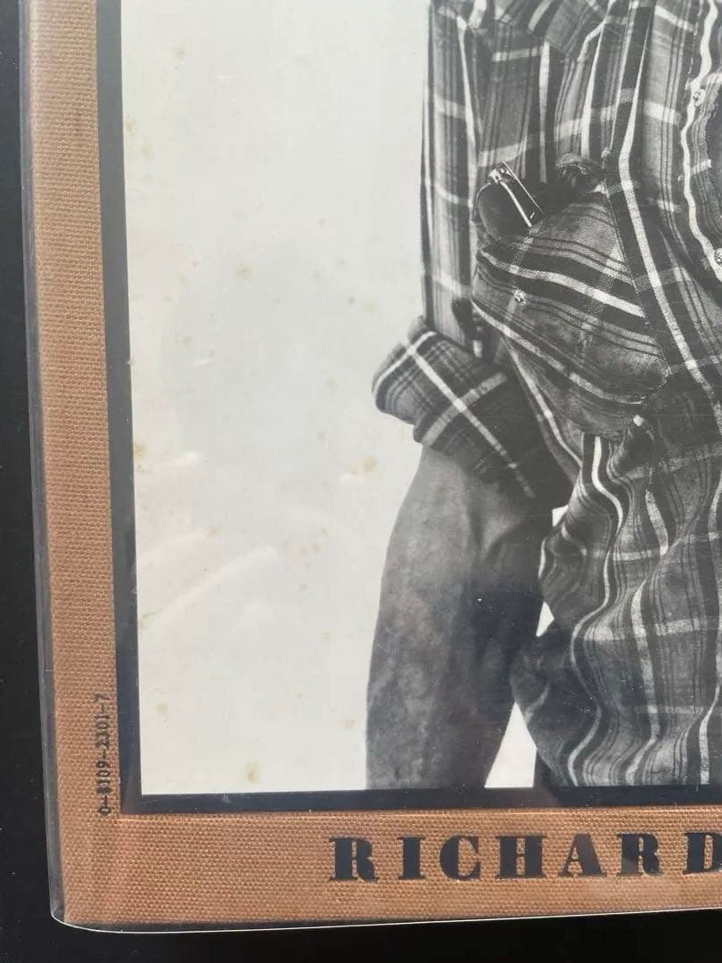 アート・デザイン・音楽 In the American West 1st Print R.Avedon