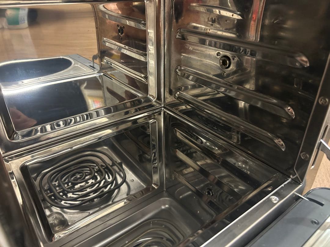 【未使用に近い中古】エペイオス Epeios ノンフライオーブン CP247A