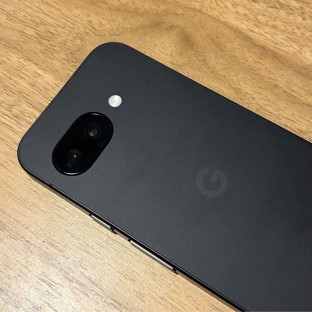 【SIMフリー】Google Pixel9a 128GB ブラック
