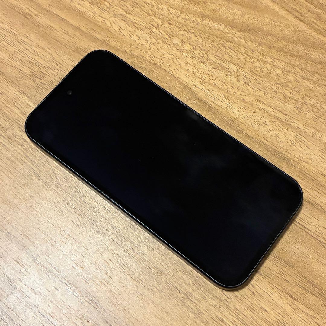 【SIMフリー】Google Pixel9a 128GB ブラック