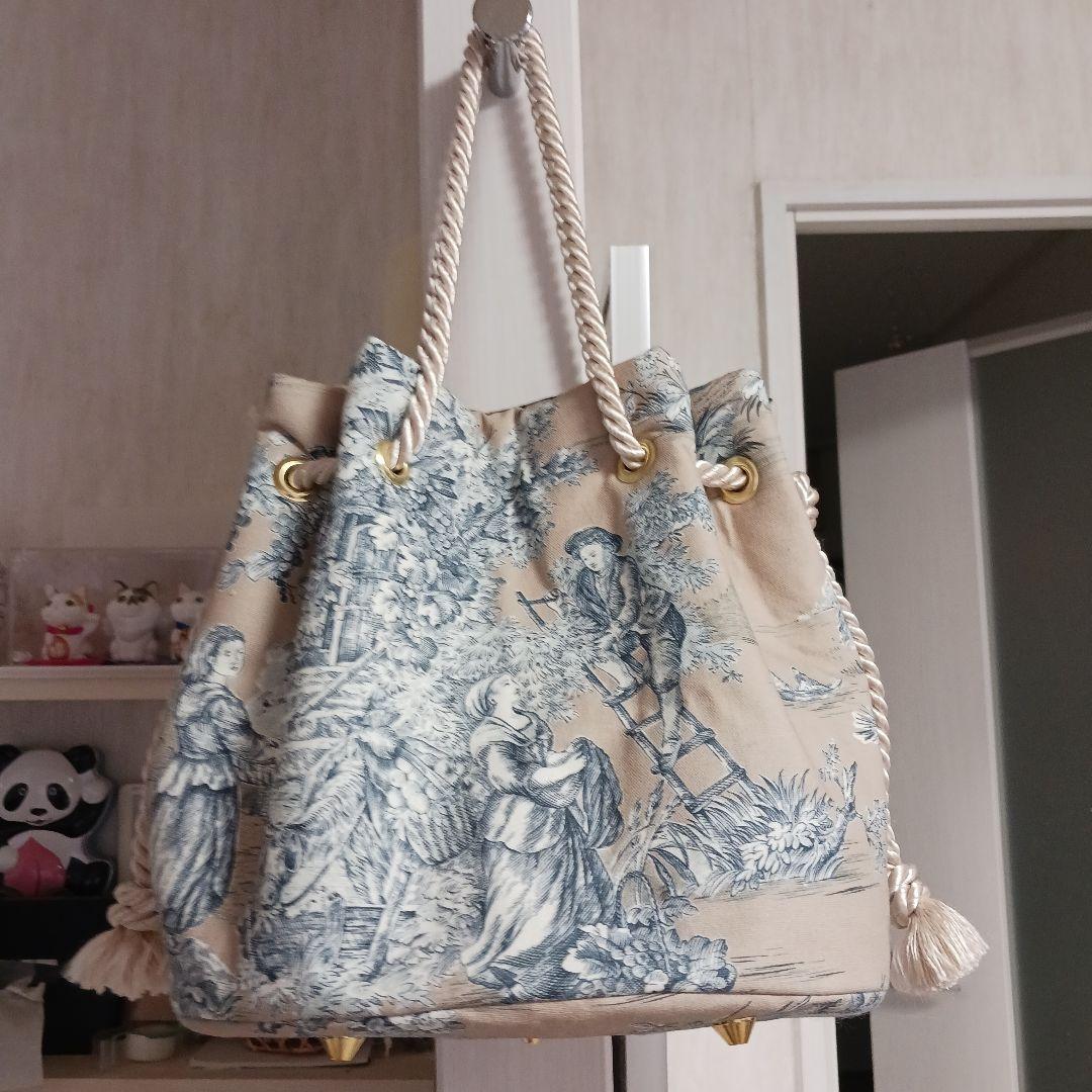 トワルドジュイ　バッグ