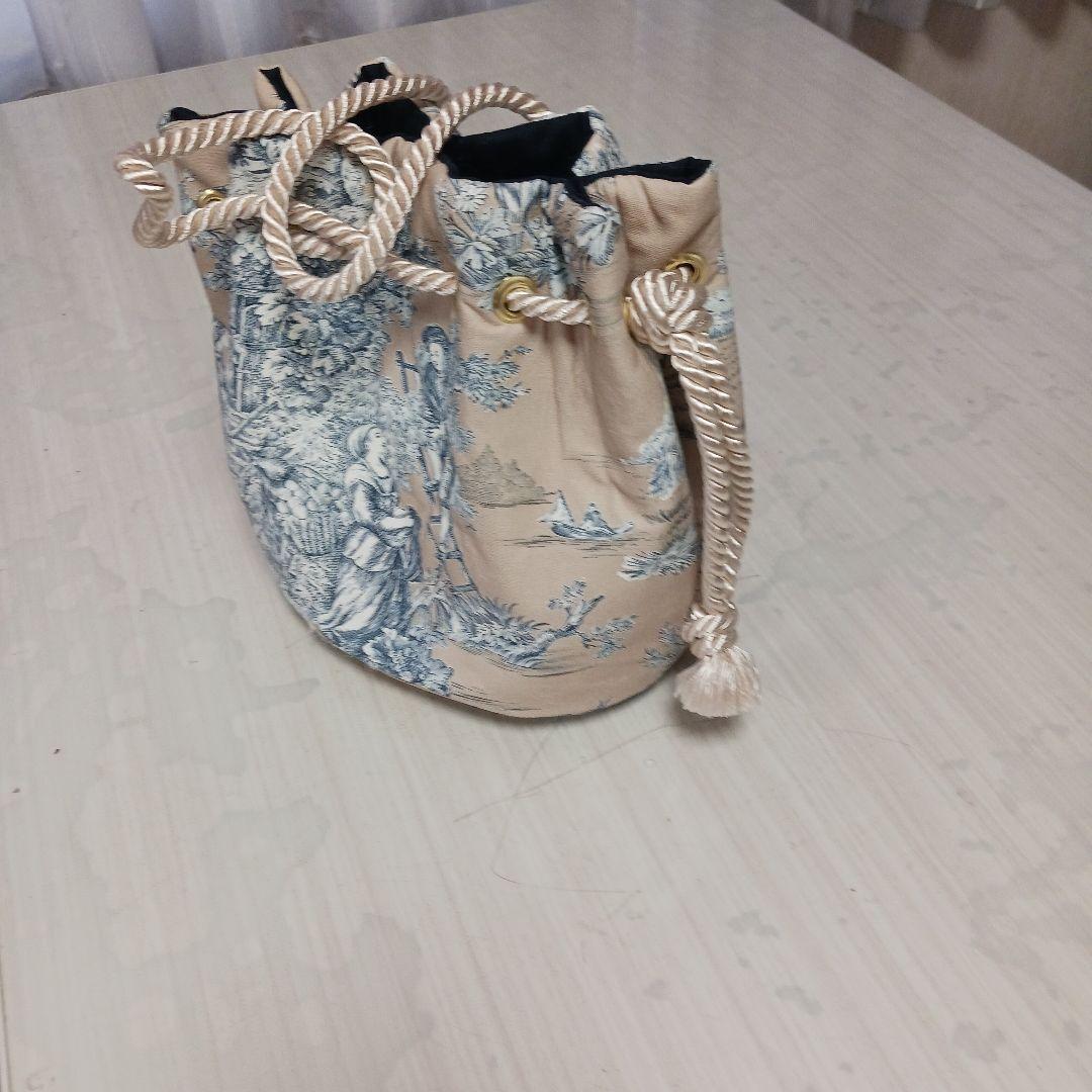 トワルドジュイ　バッグ