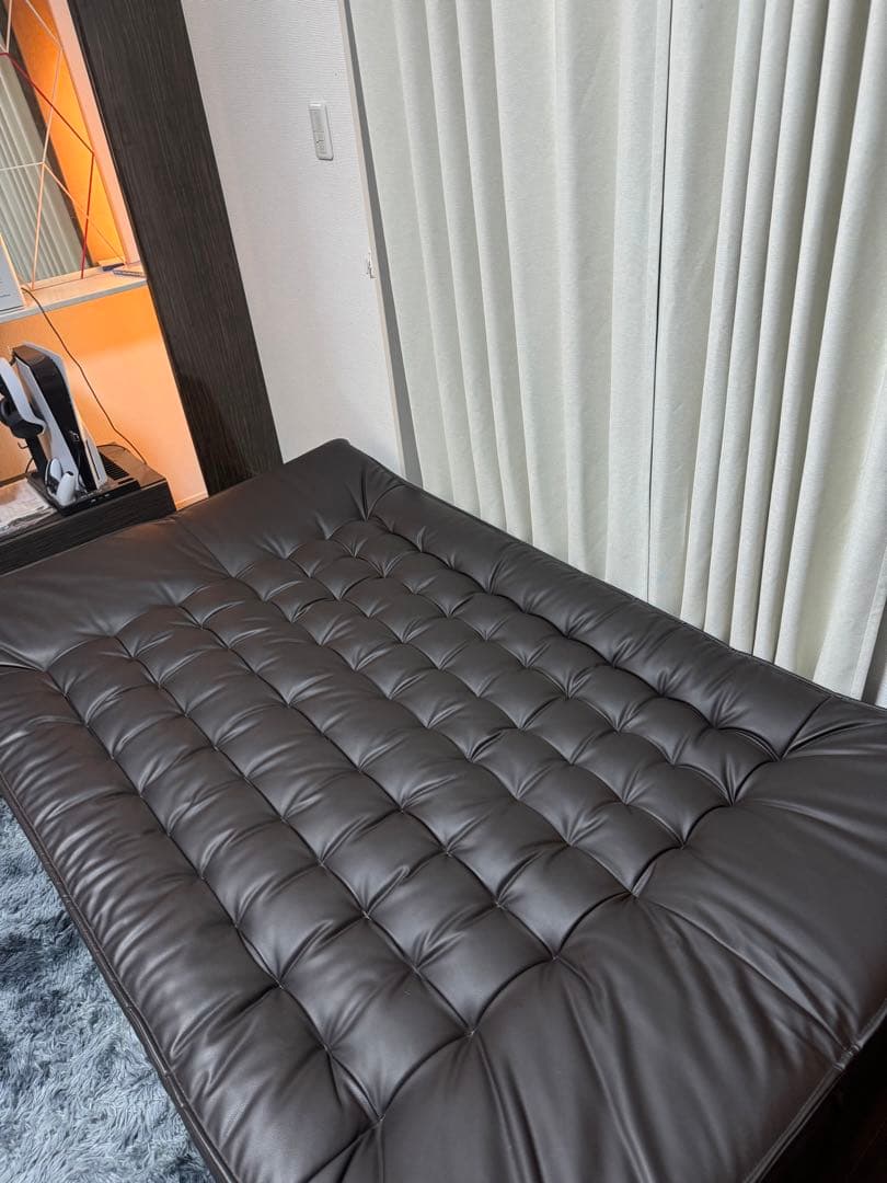 ニトリ　ソファベッド　Nシールド