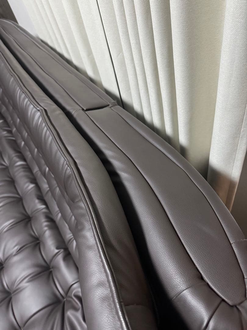 ニトリ　ソファベッド　Nシールド