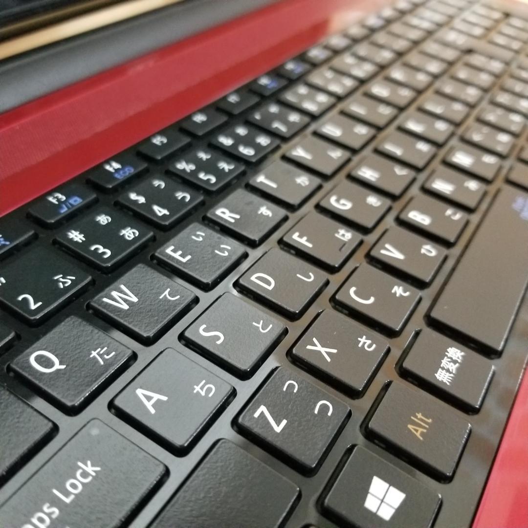 期間限定 新品SSD Win11 DVD再生可 ノートPC NEC(E0705)