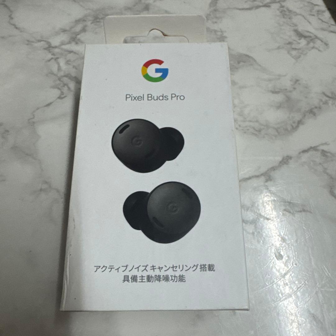 Google Pixel Buds Pro チャコール