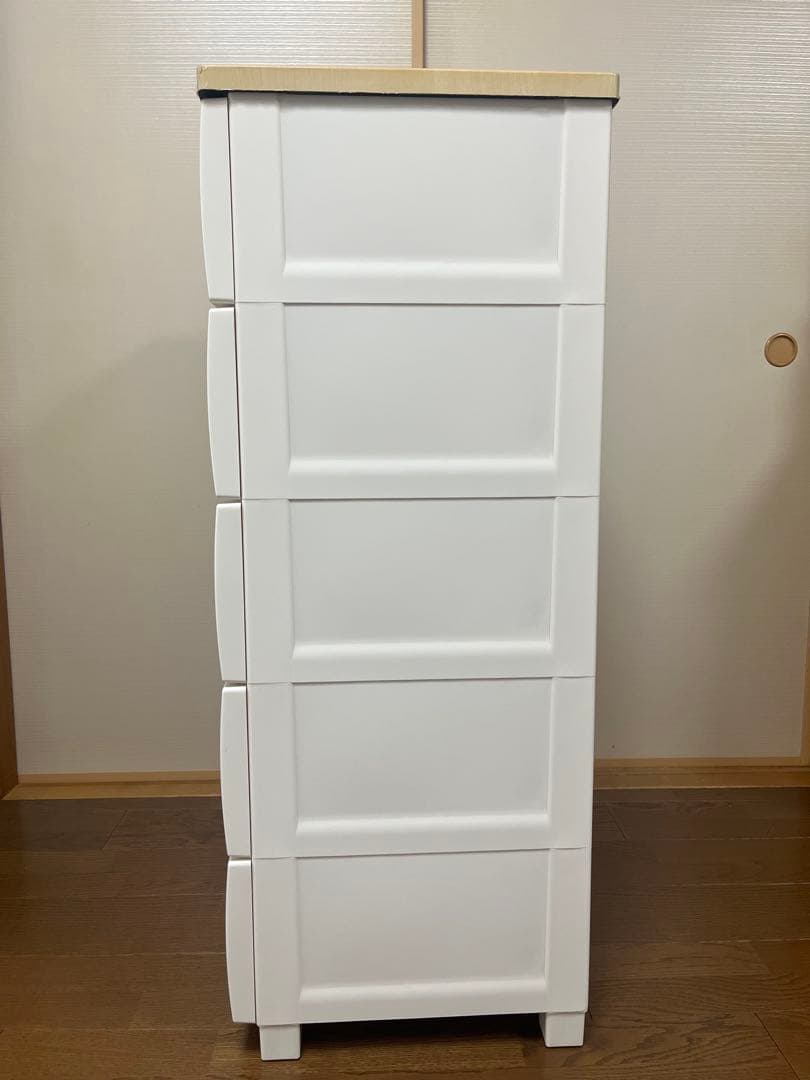 天馬 フィッツプラス　TENMA 5段