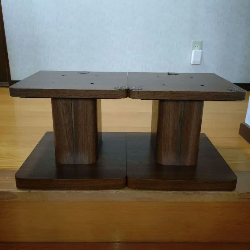 DIATONE　スピーカースタンドDK-66Zペア