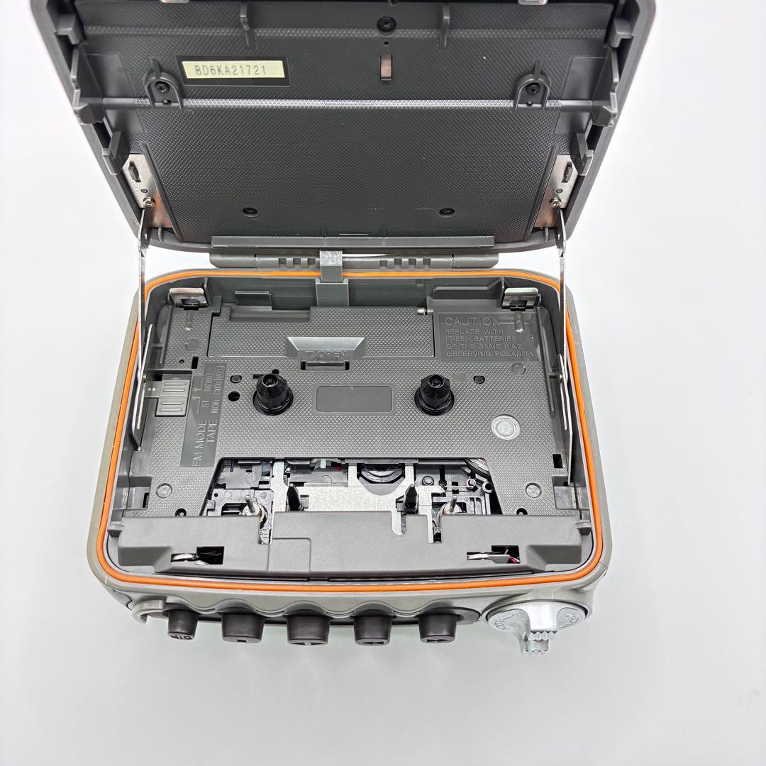 panasonic　ショックウェーブ　カセットプレーヤー RQ-SW5