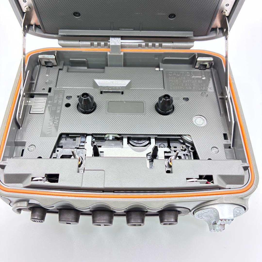 panasonic　ショックウェーブ　カセットプレーヤー RQ-SW5