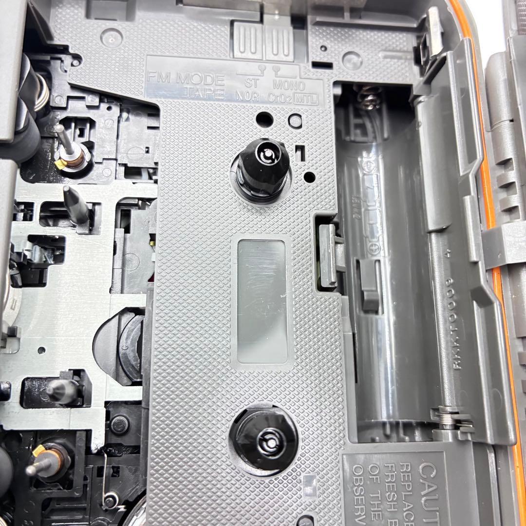 panasonic　ショックウェーブ　カセットプレーヤー RQ-SW5