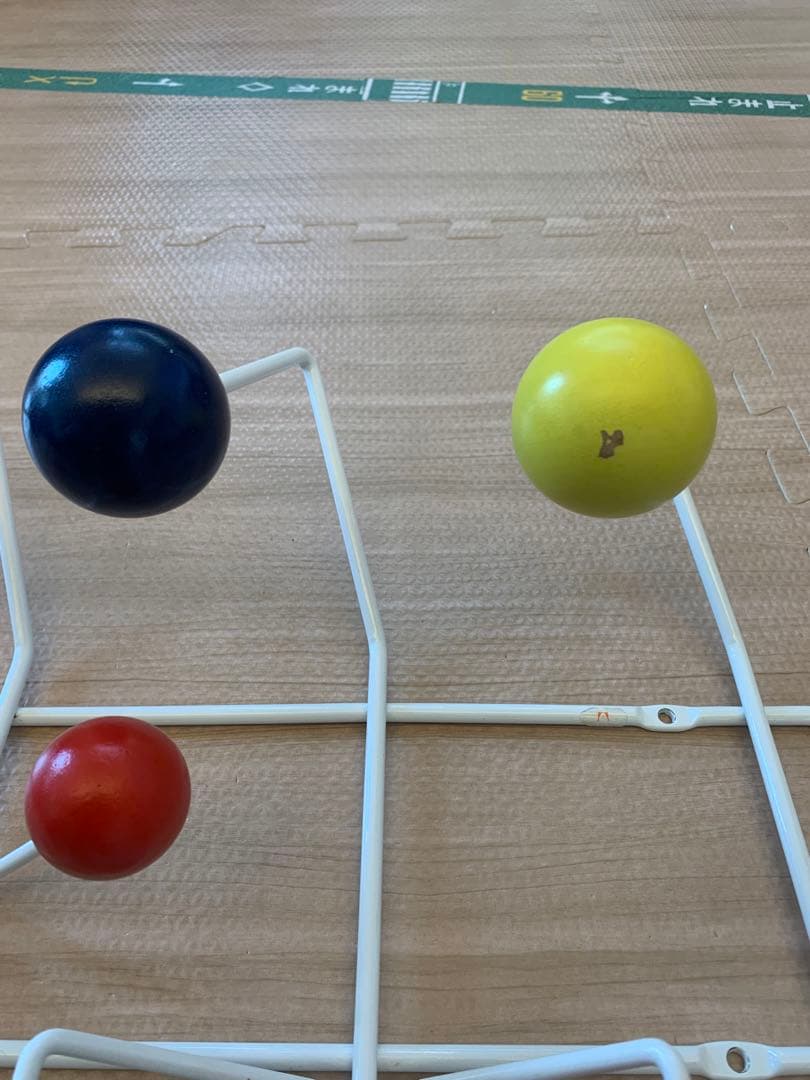 【正規品】ハーマンミラー イームズ　ハングイットオール　マルチカラー