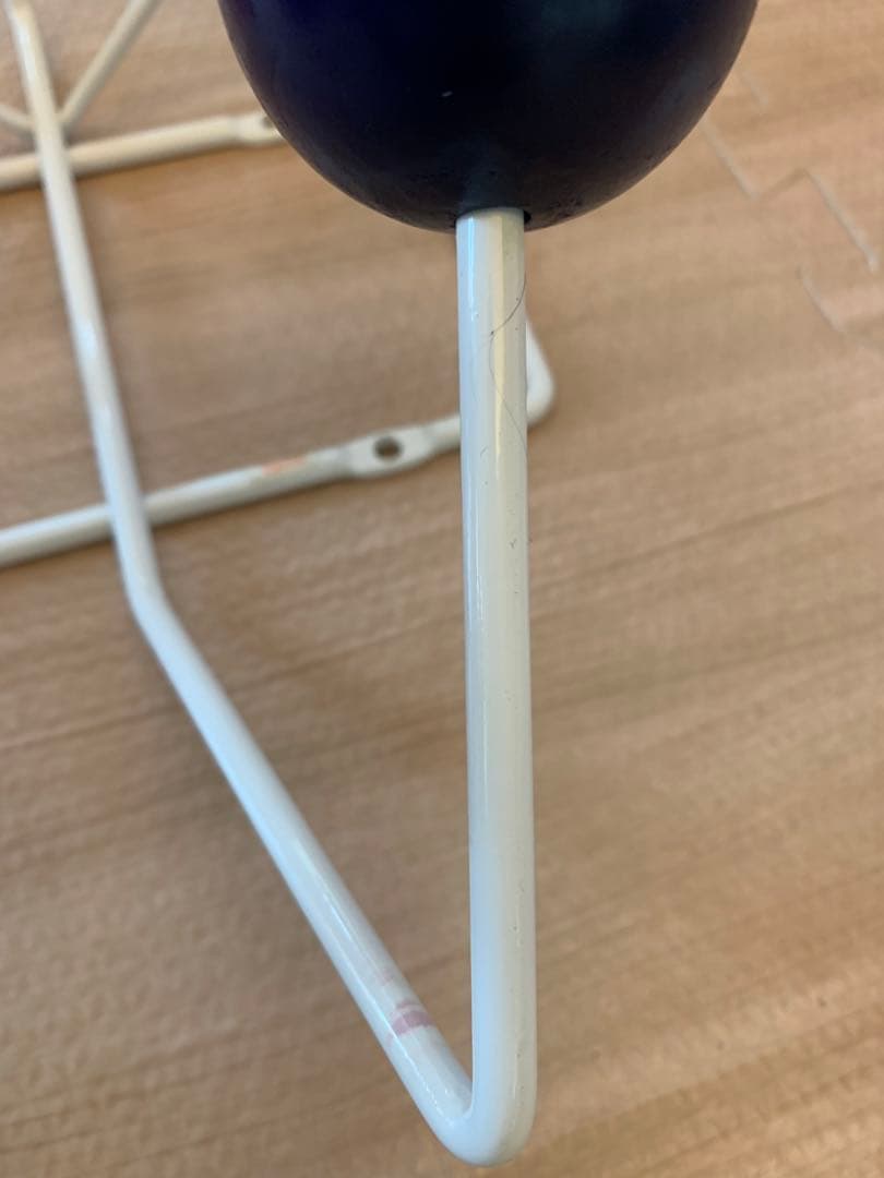 【正規品】ハーマンミラー イームズ　ハングイットオール　マルチカラー