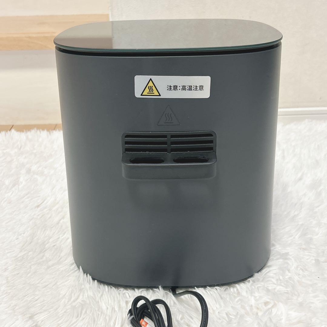 【未使用品】COSORI ノンフライヤー CAF-L501 4.7L大容量