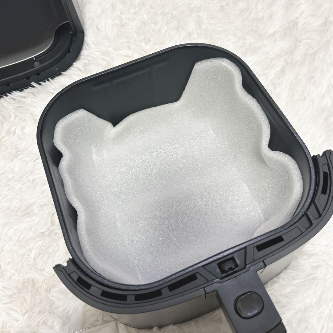 【未使用品】COSORI ノンフライヤー CAF-L501 4.7L大容量