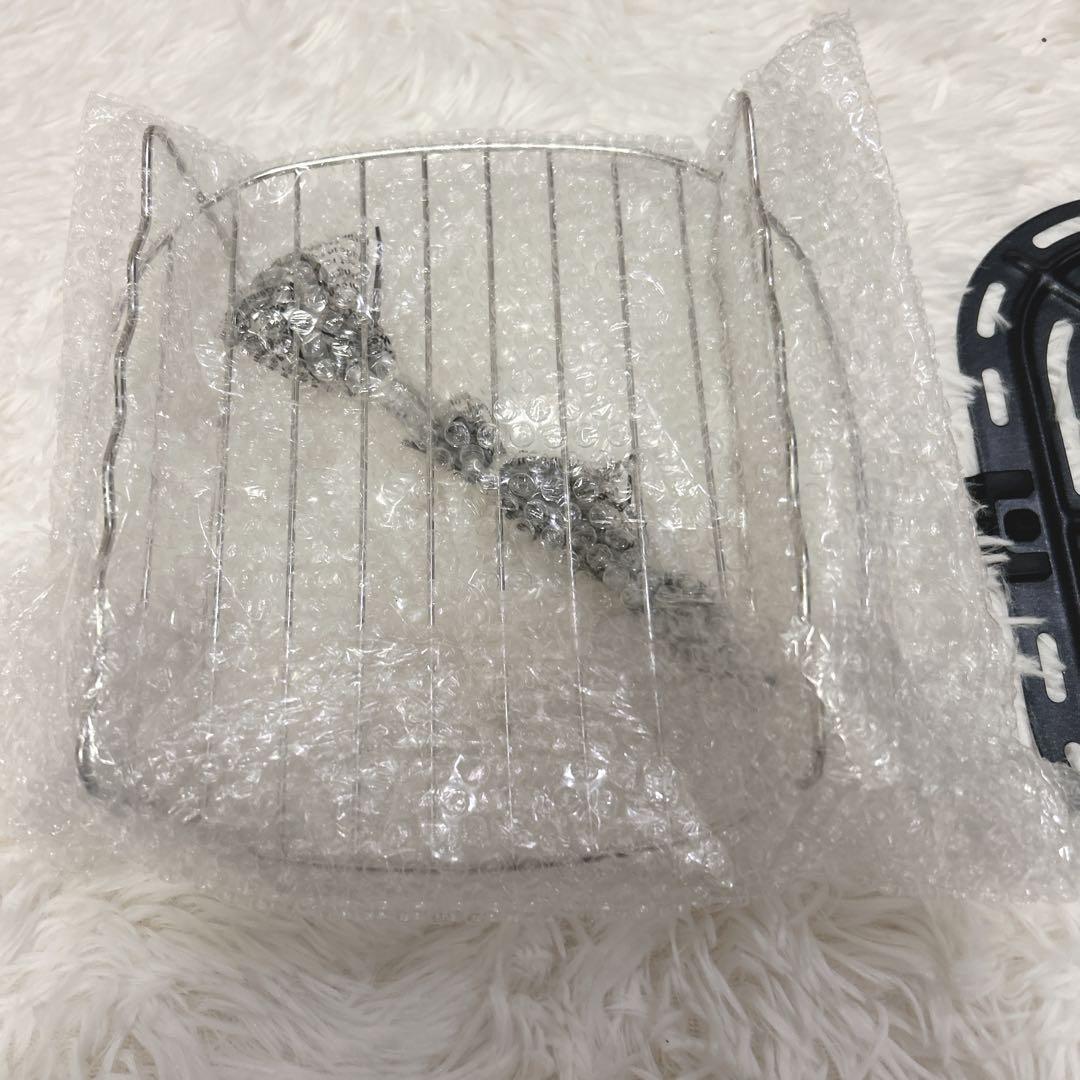 【未使用品】COSORI ノンフライヤー CAF-L501 4.7L大容量