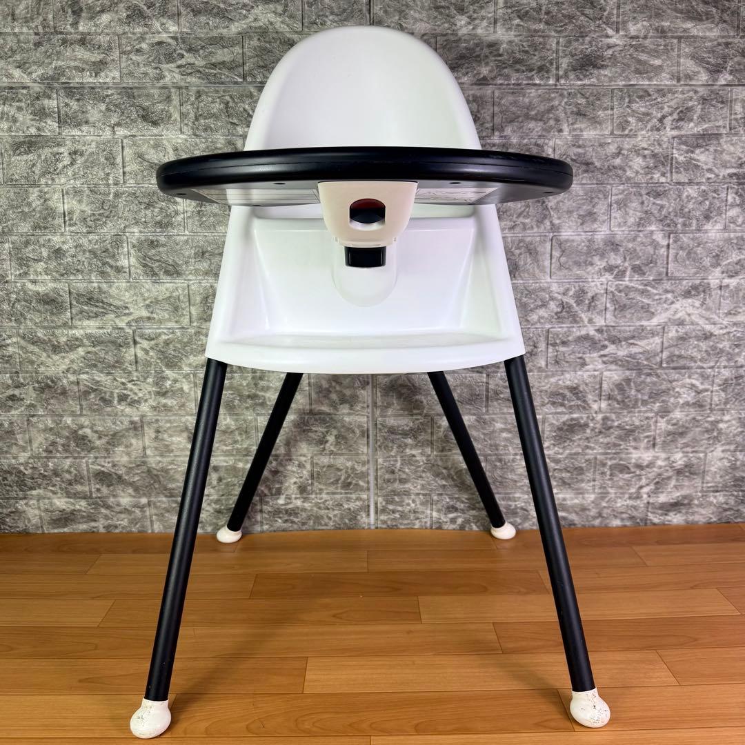 【良品】BABYBJÖRN ベビービョルン ハイチェア