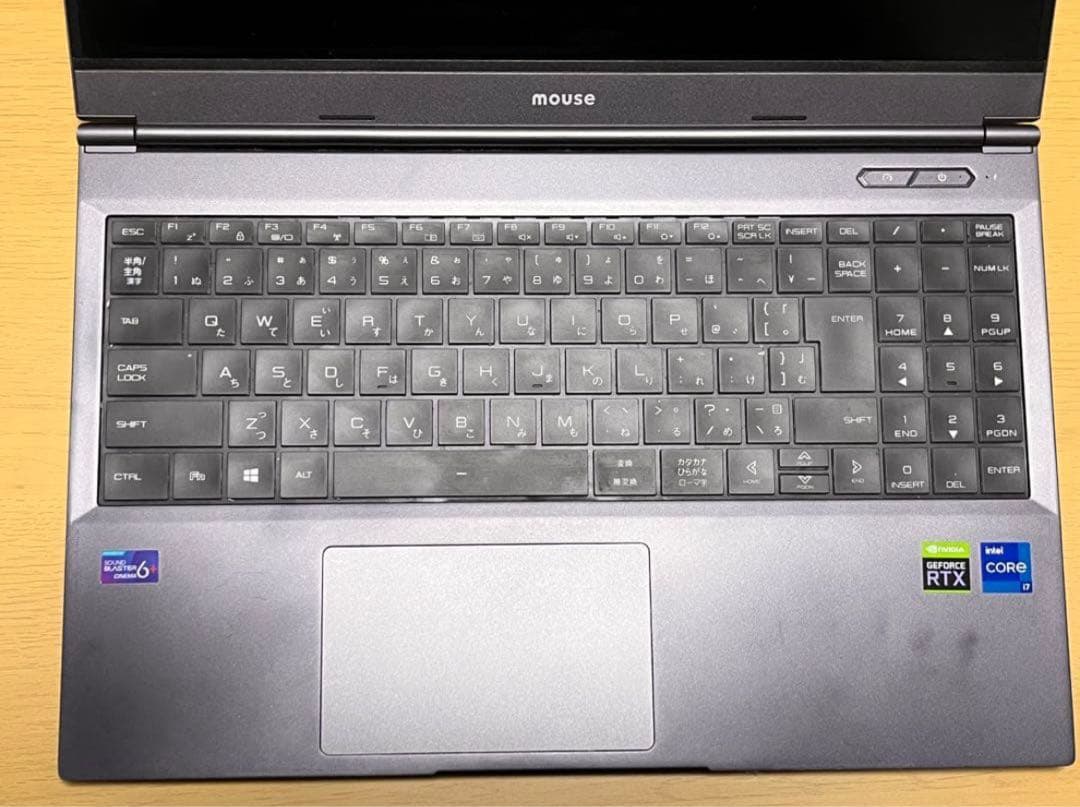 【おじい】DAIV 5N