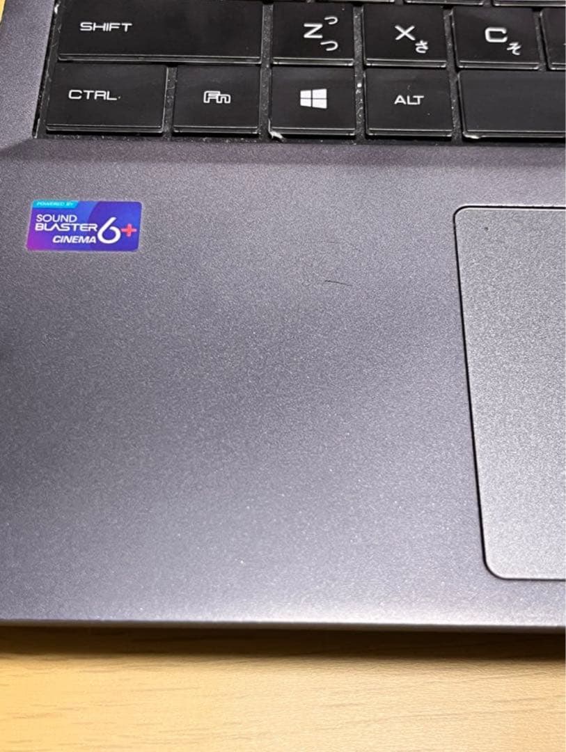 【おじい】DAIV 5N