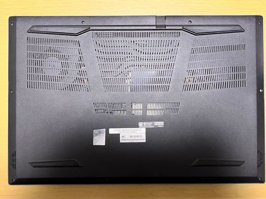 【おじい】DAIV 5N