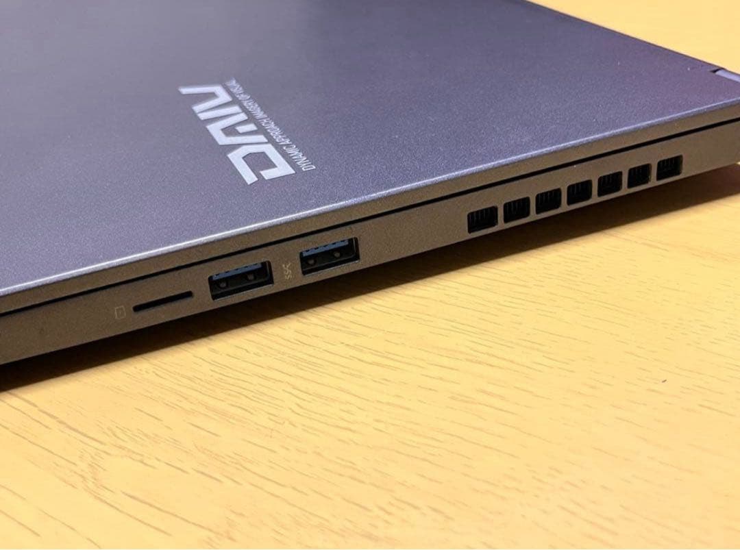 【おじい】DAIV 5N