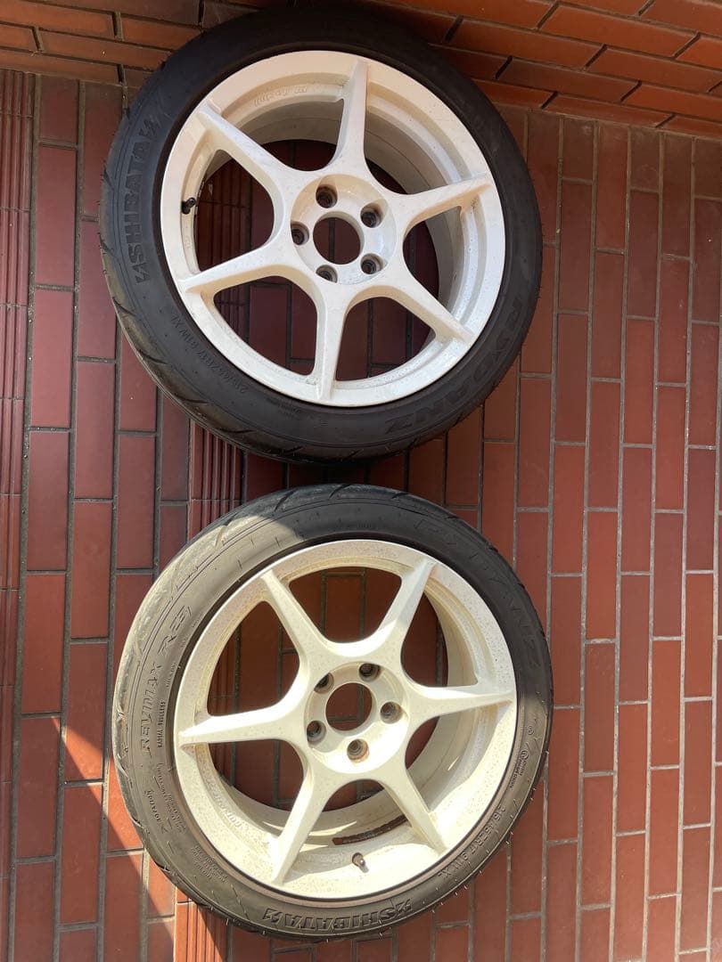 バーディクラブp1レーシング 4本