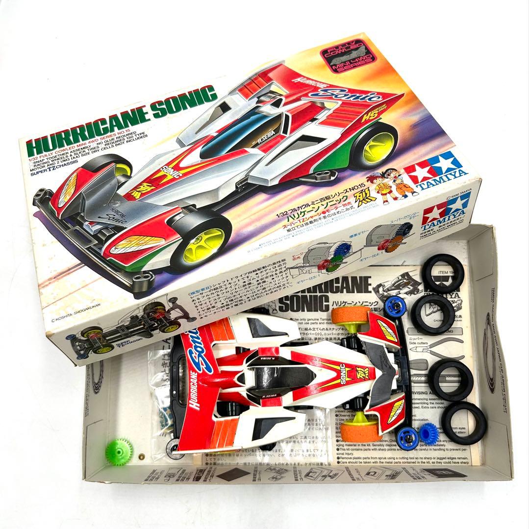 TAMIYA ミニ四駆12台 当時物 組立済み ジャンク