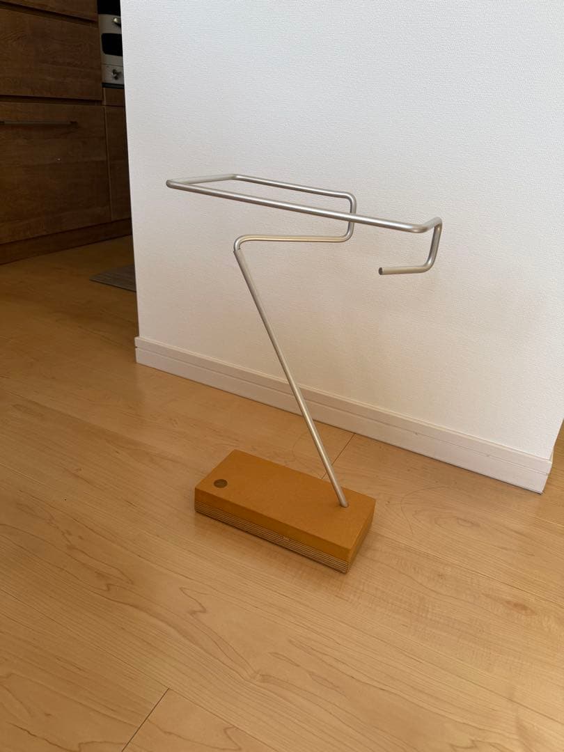 M &M エムアンドエム ティッシュスタンド