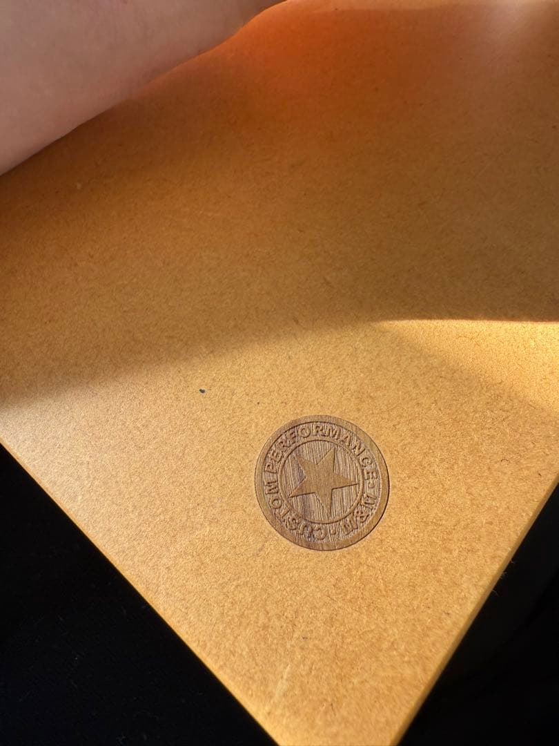 M &M エムアンドエム ティッシュスタンド