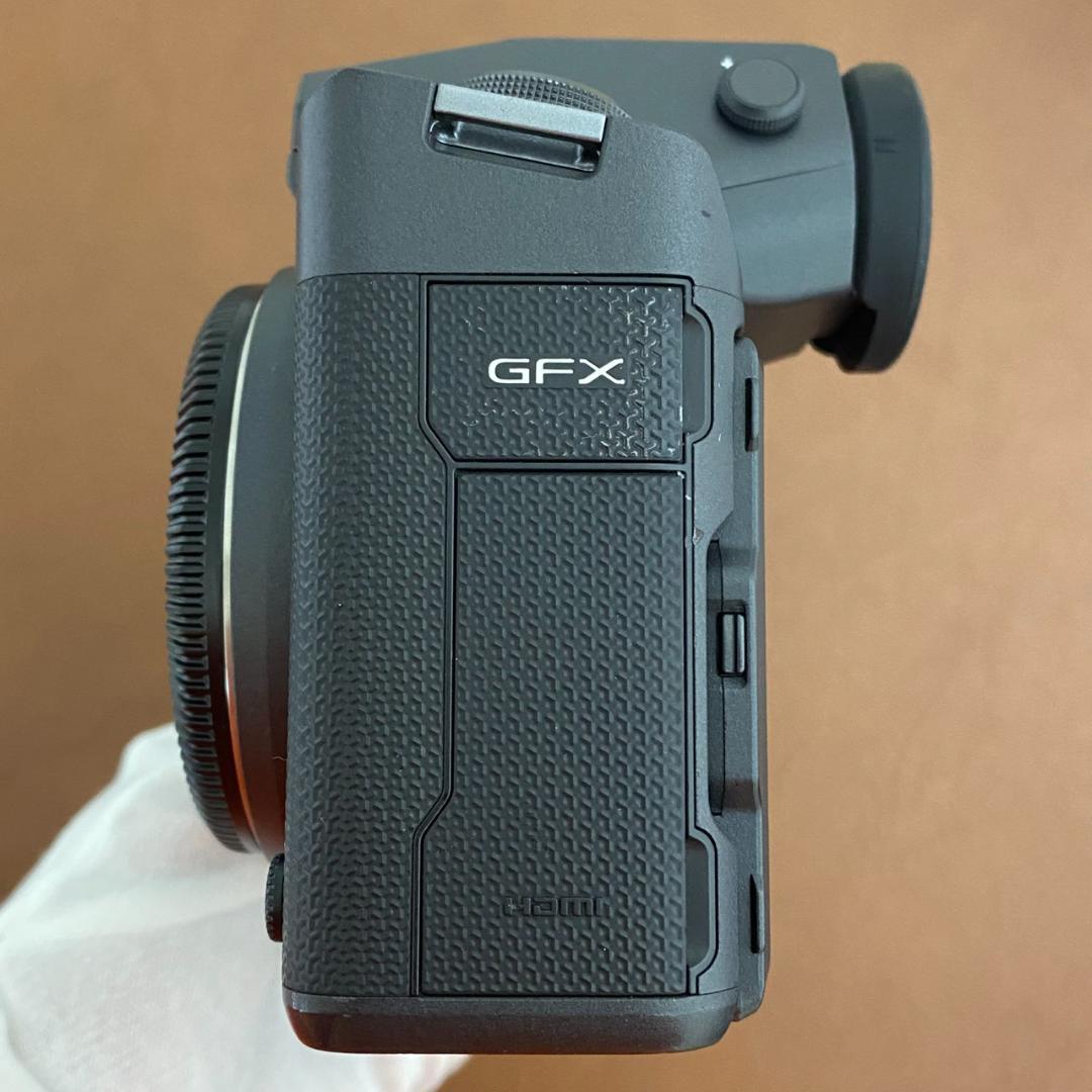 FUJIFILM GFX 100 II ボディ