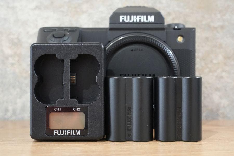 FUJIFILM GFX 100 II ボディ