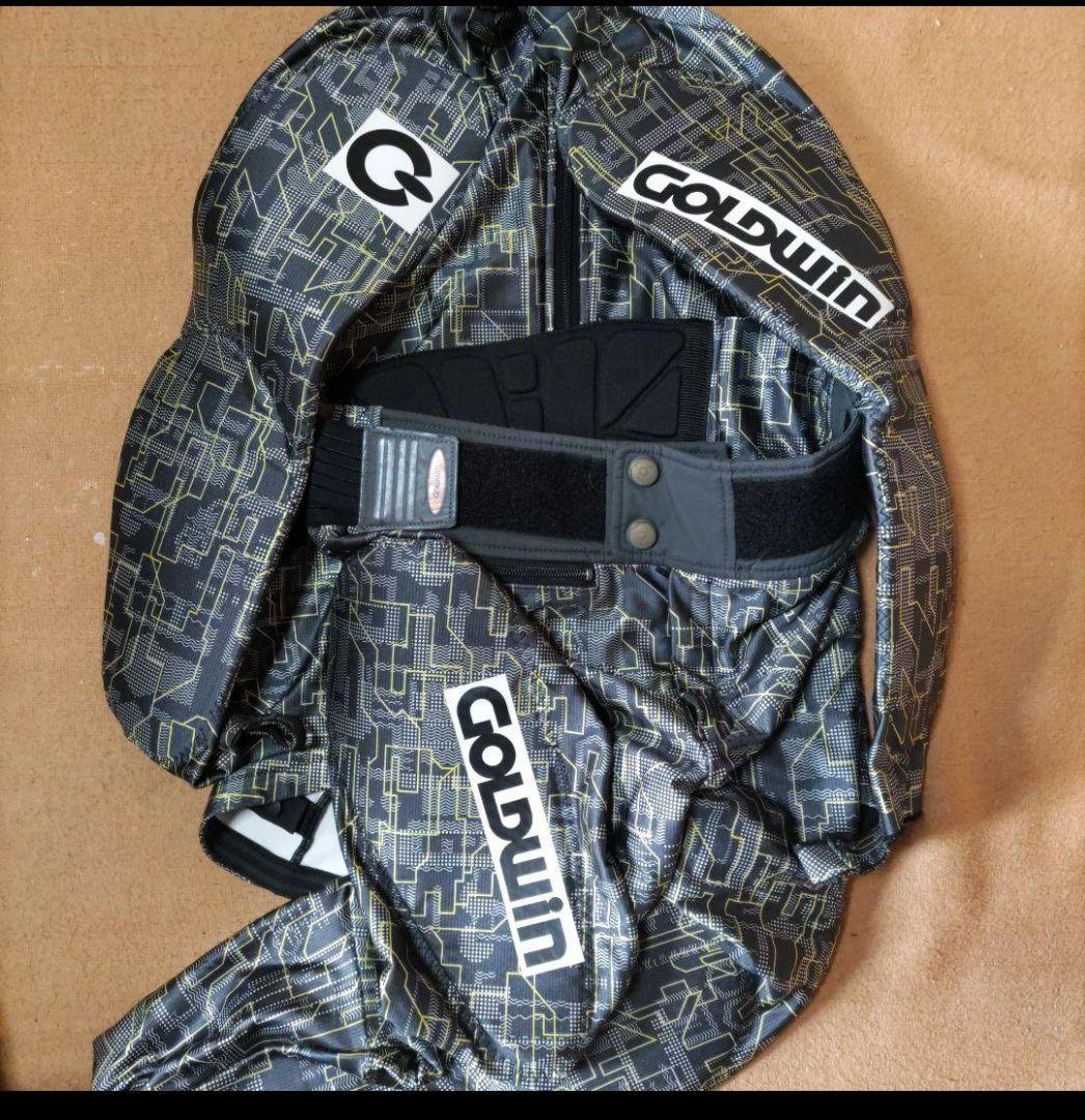 美良品 GOLDWIN ゴールドウイン ツーピース