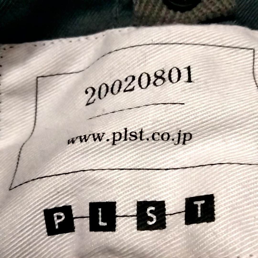 【新品タグ付き】PLST プラステ モッズコート Lサイズ ブラック