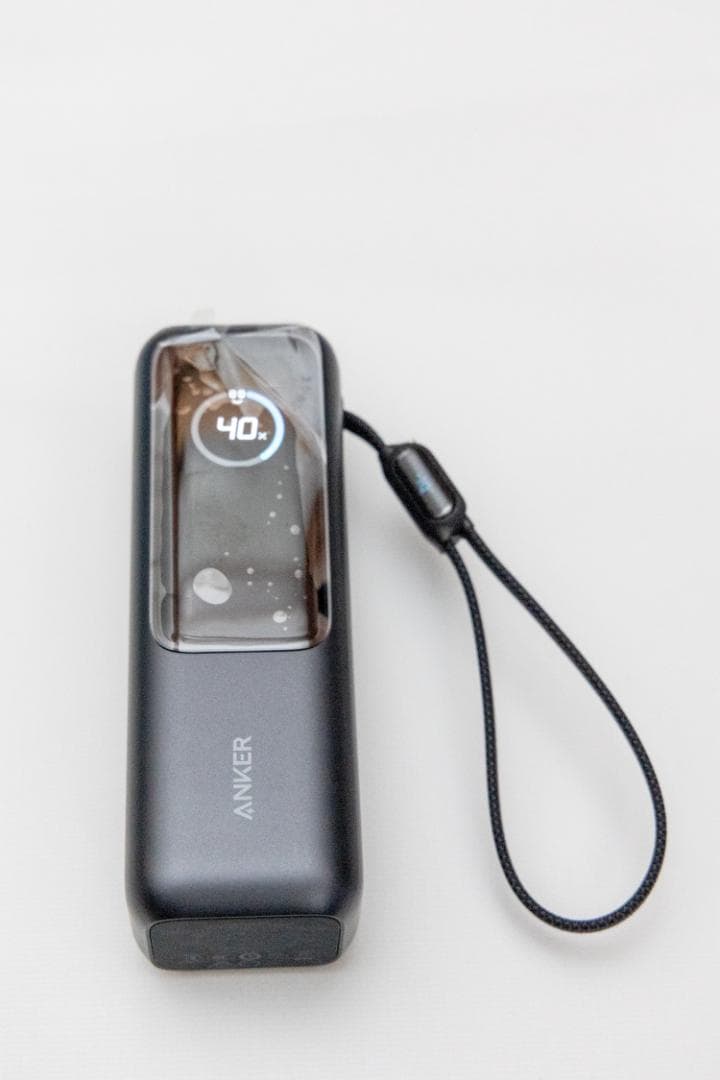 【ほぼ未使用】Anker Power Bank 25000mAh 165W