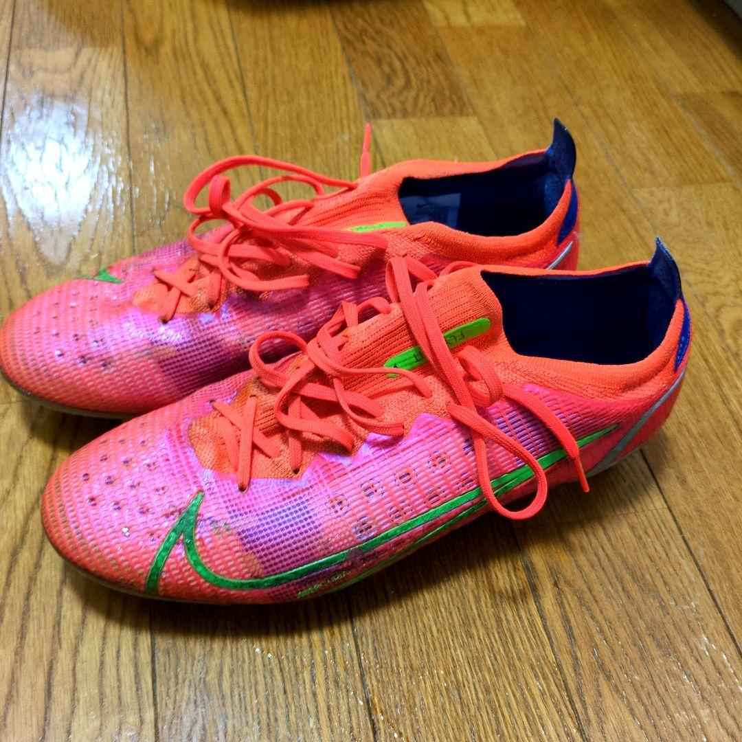 Q*g様 NIKEヴェイパー14エリートHG