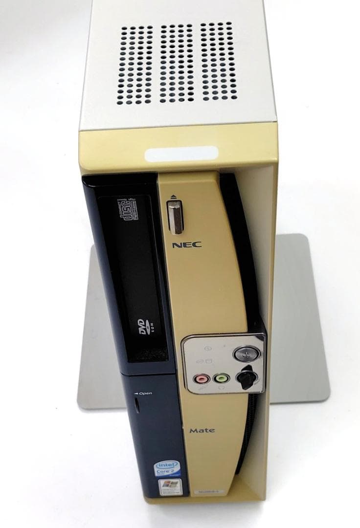 Windows XP ディスクトップPC NEC PC-MJ20RBZEDX84