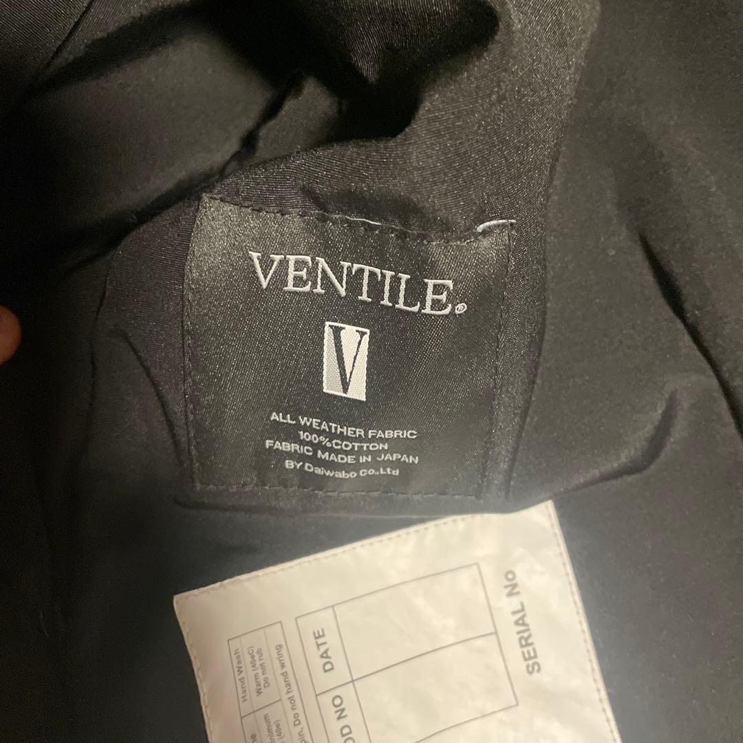 RAF MK3 VENTILE ジャケット【WP1010】