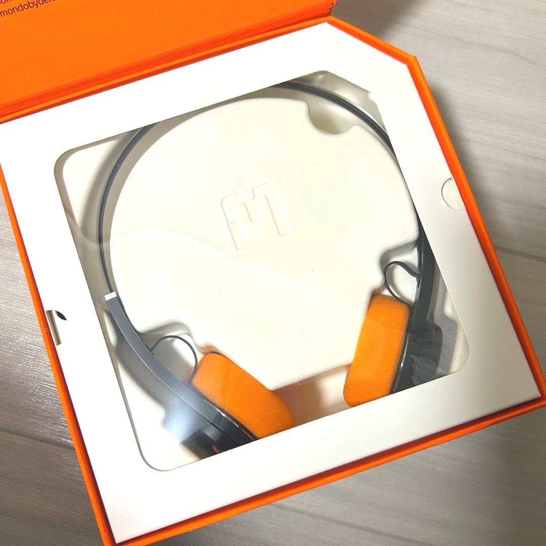 【松村北斗さん着用・美品】MONDO BY DEFUNC Headphones