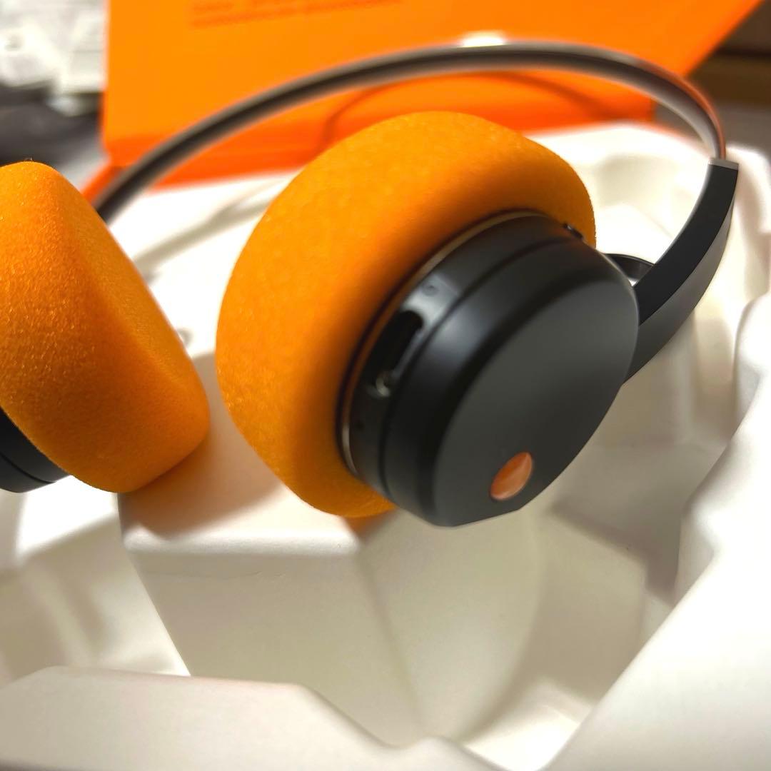 【松村北斗さん着用・美品】MONDO BY DEFUNC Headphones