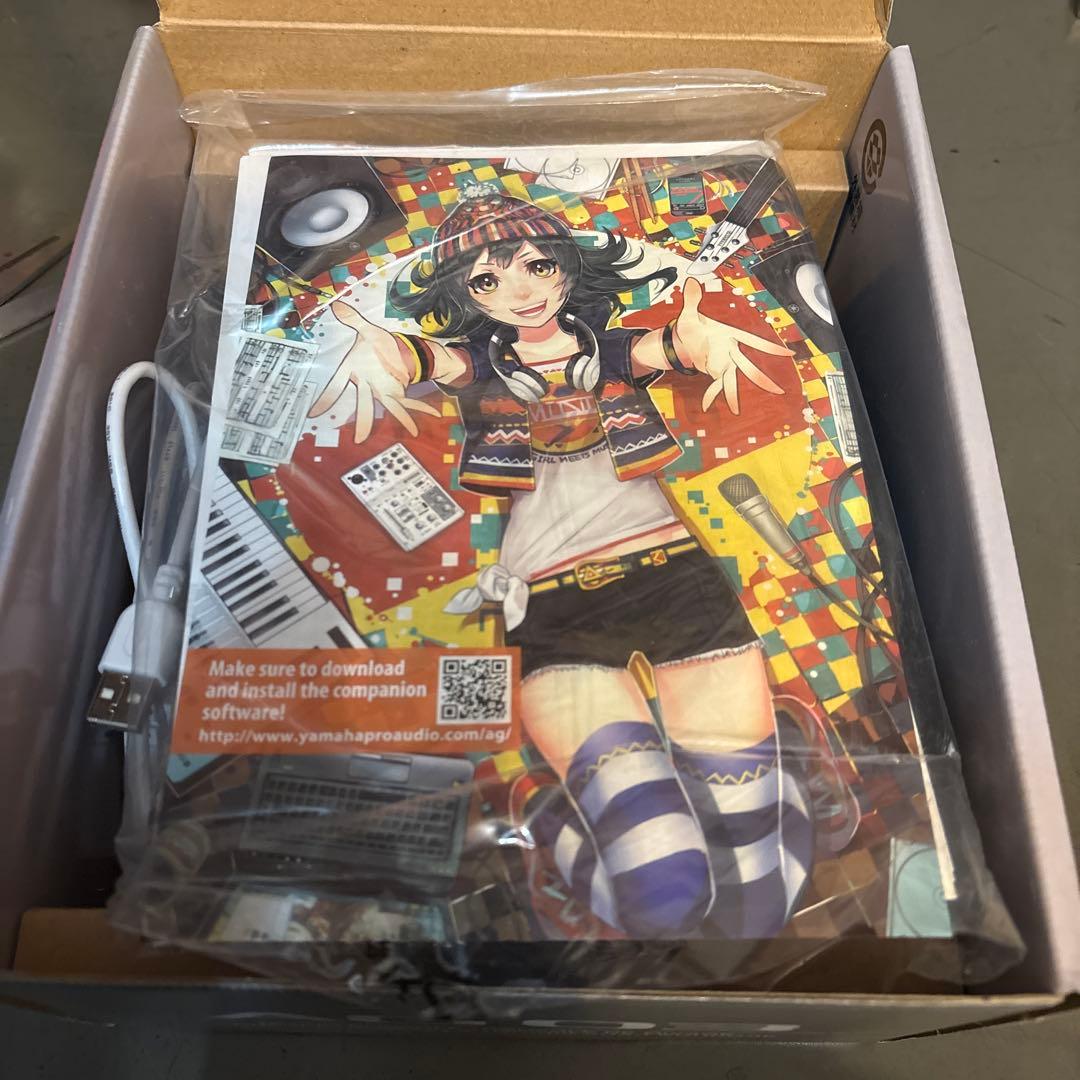 その他 Yamaha AGO3