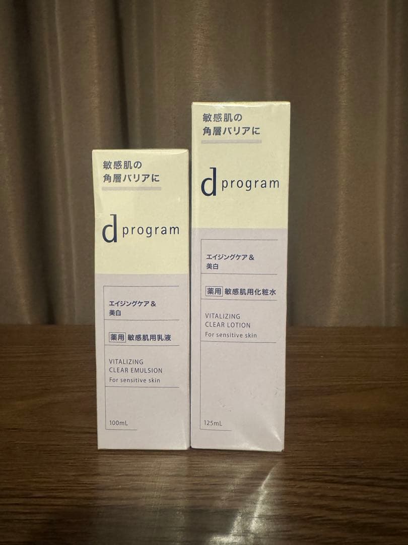 りほ　dプログラム6点セット