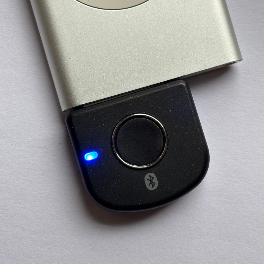 SONY TMR-BT8iP Bluetoothトランスミッター（iPod用)