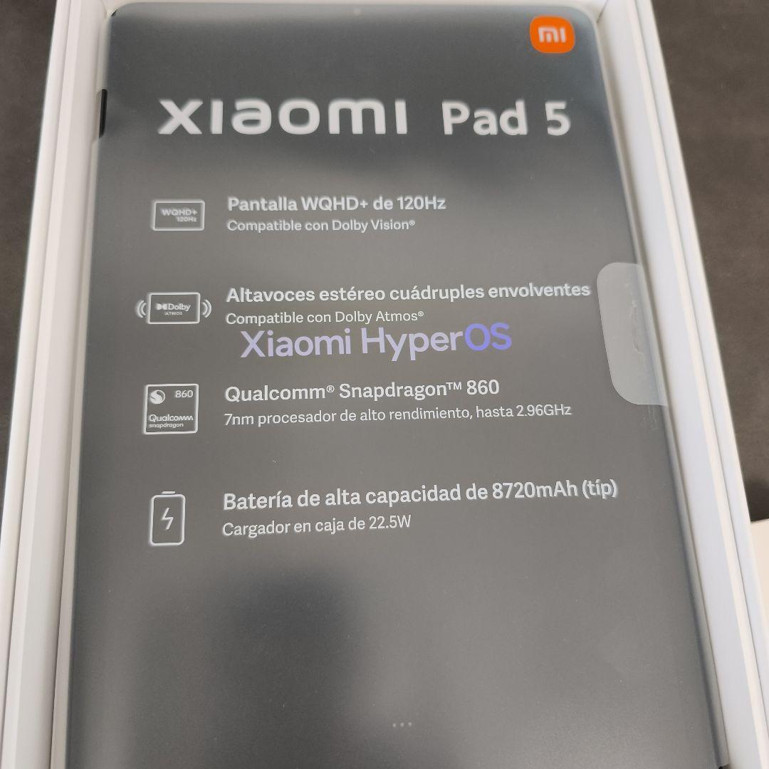 Xiaomi pad 5 / 128GB Xiaomiスマートペン付き