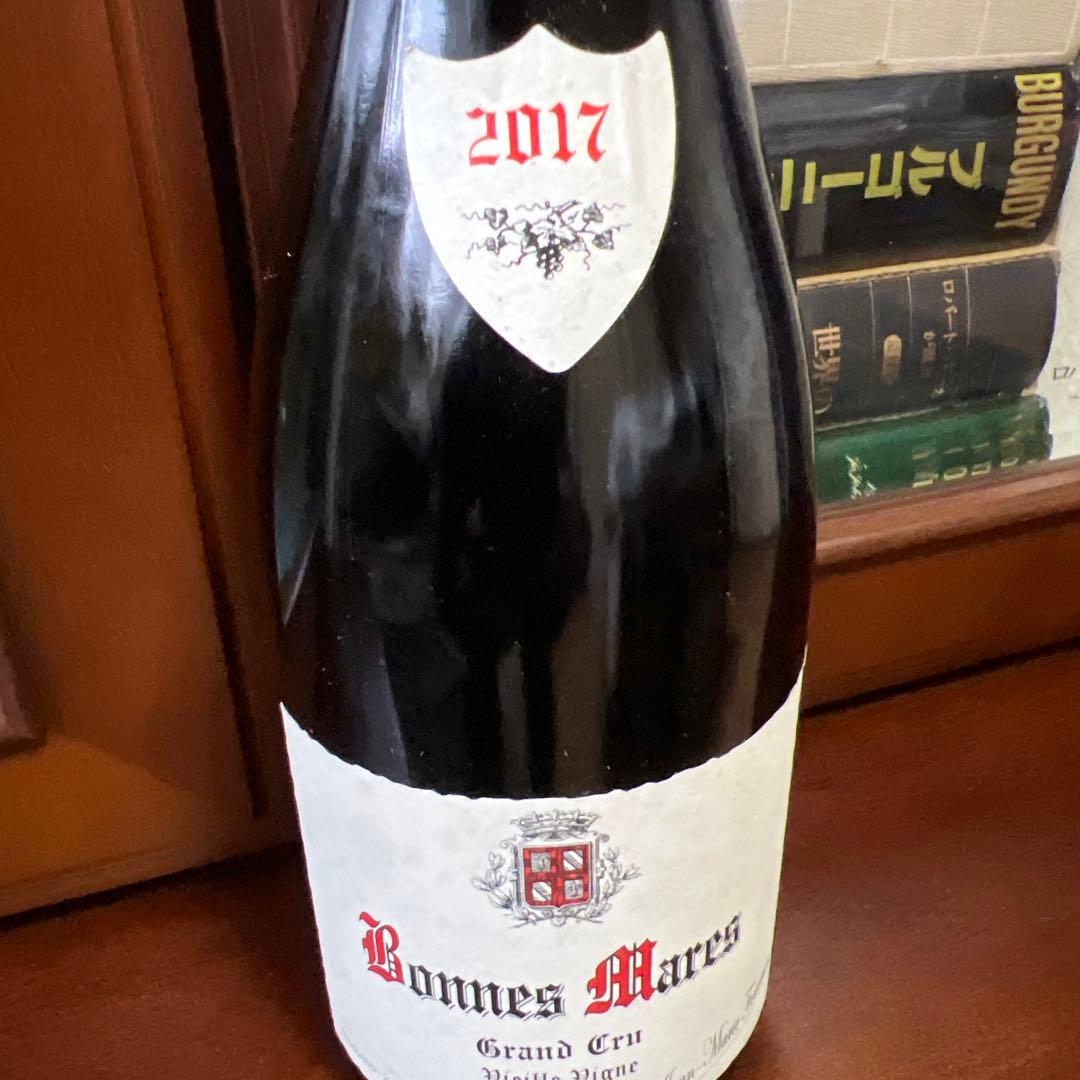 ワイン Bonnes Mares Grand Cru 2017