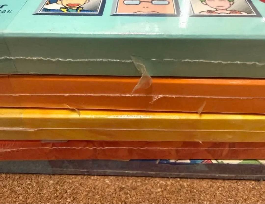 マクロス7 CDシネマシリーズ 5枚セット　未開封品