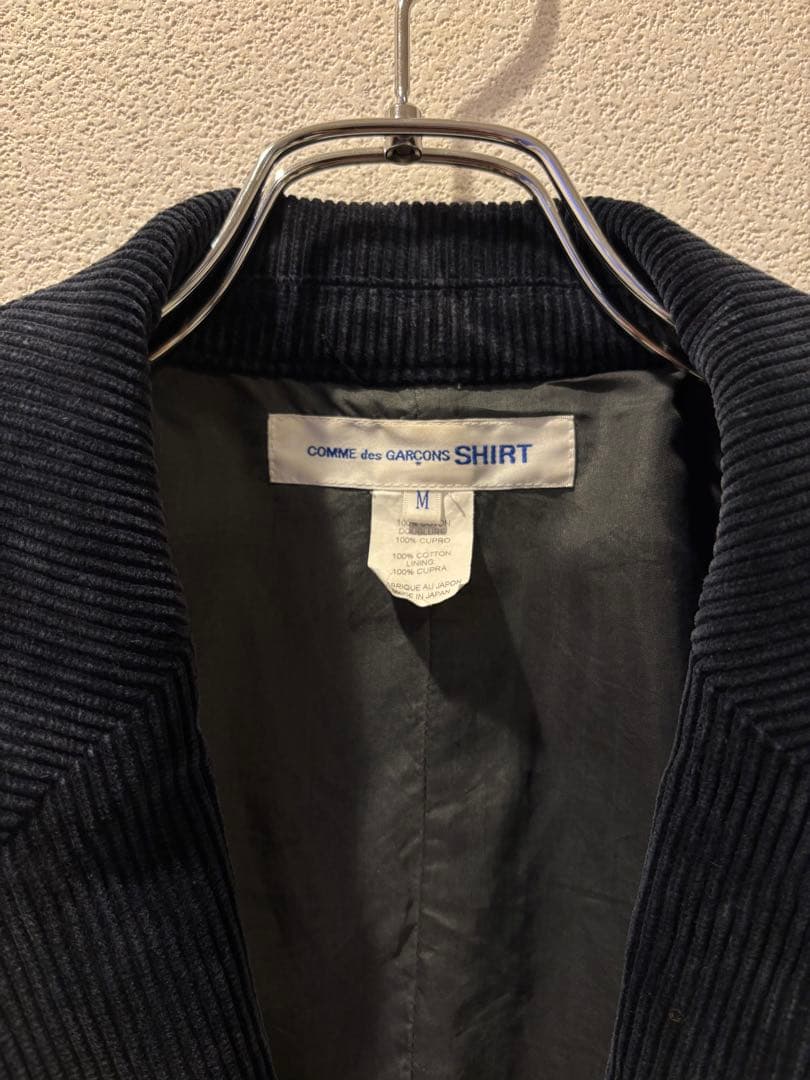 COMME des GARÇONS SHIRT コーデュロ　ジャケット M
