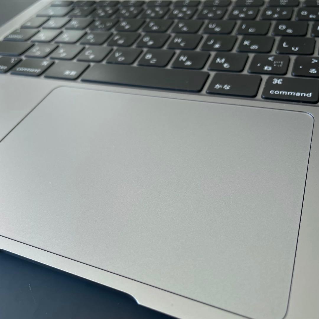 13.3インチ MacBook Air M1 512GB 箱あり